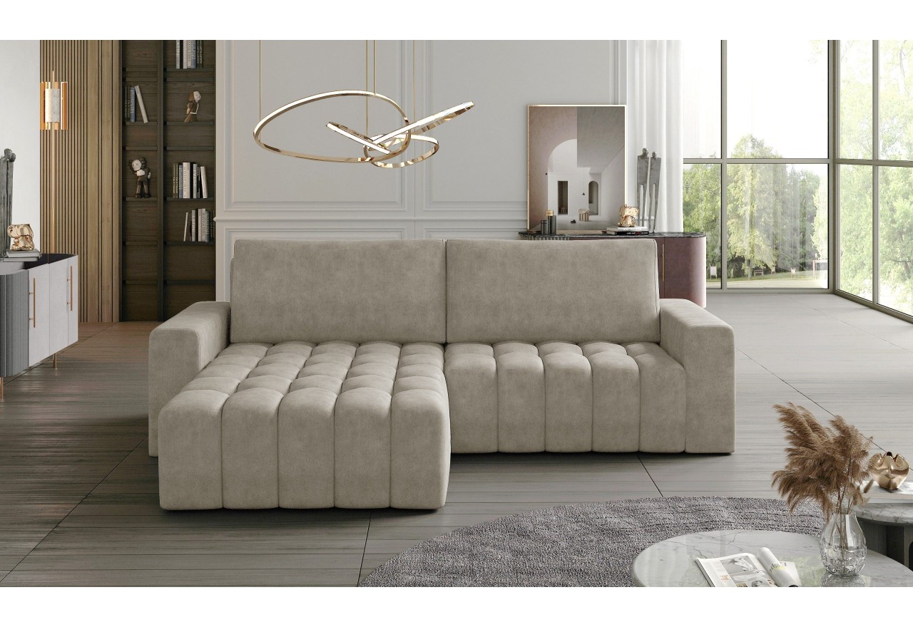 Ecksofa Stelvino L