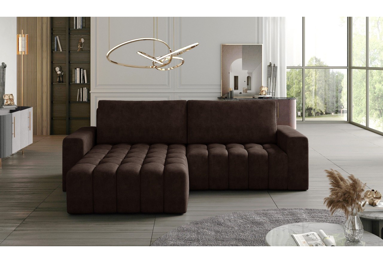 Ecksofa Stelvino L