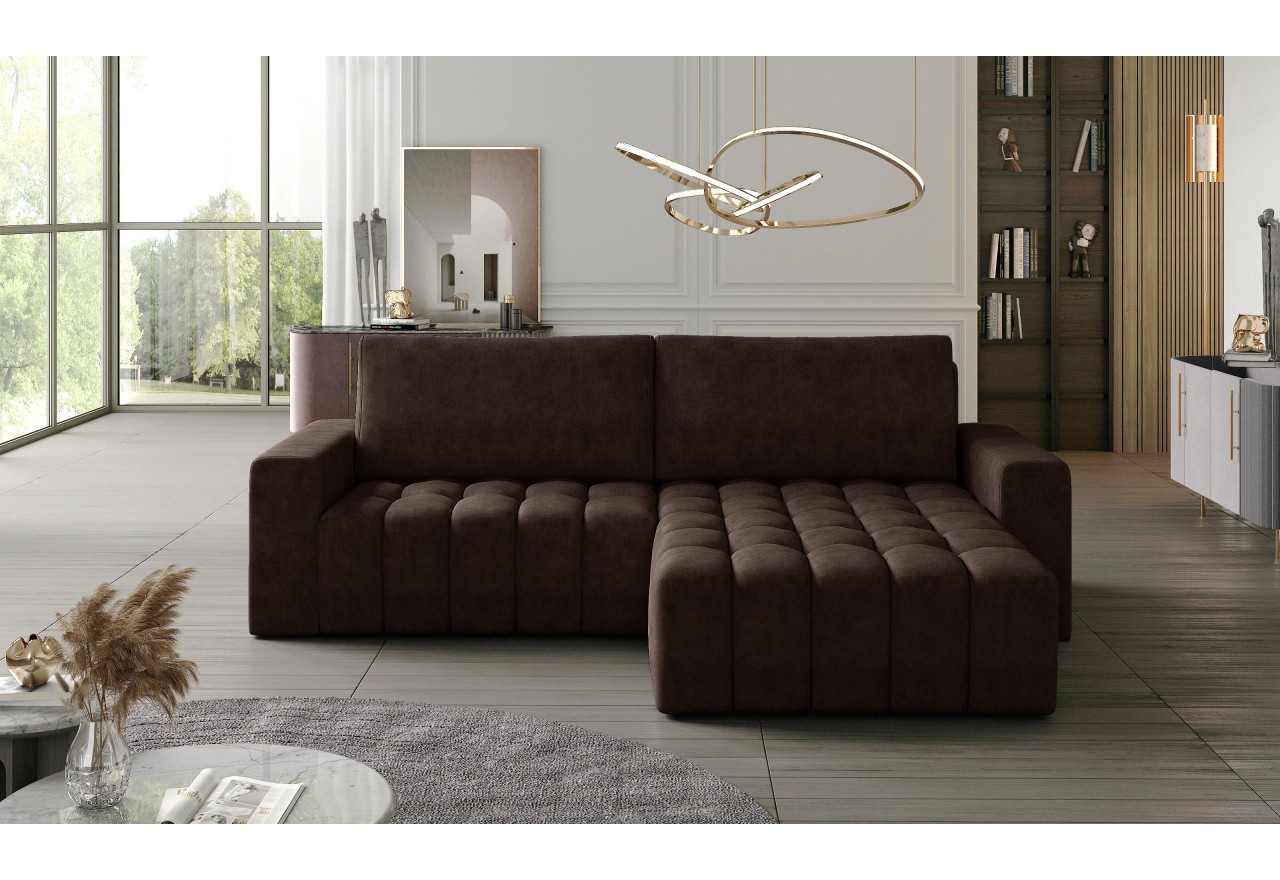 Ecksofa Stelvino R