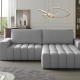 Ecksofa Stelvino R