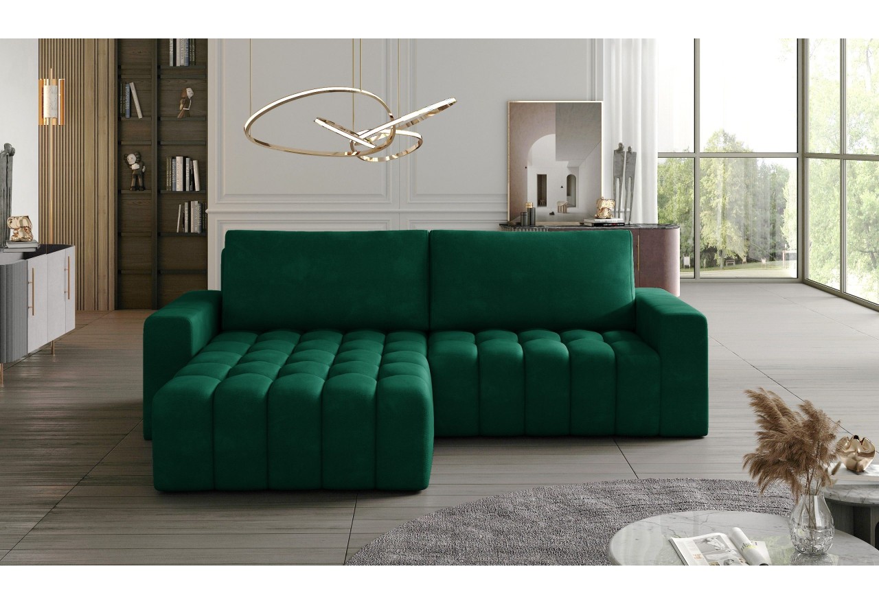 Ecksofa Stelvino L