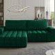 Ecksofa Stelvino L