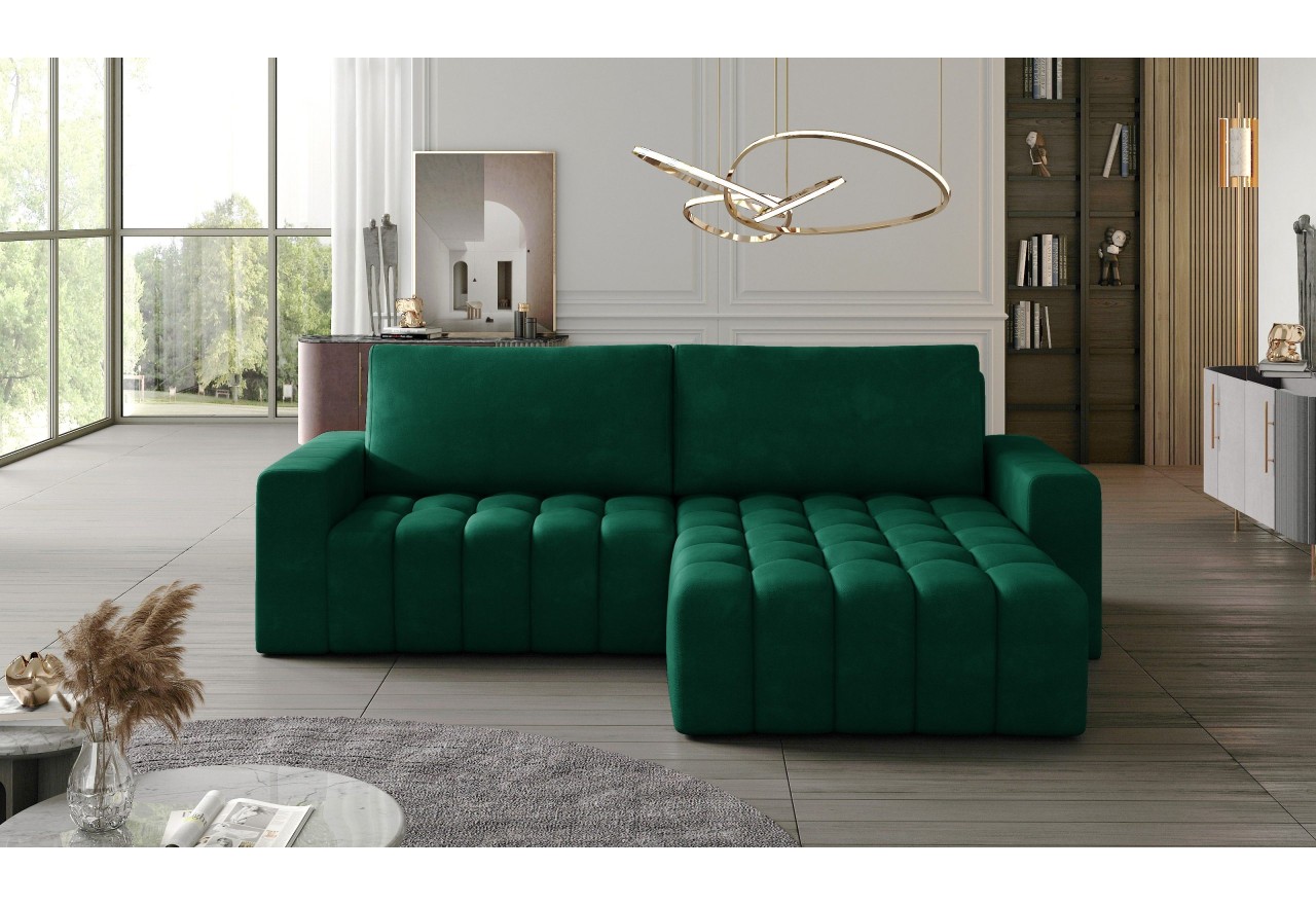 Ecksofa Stelvino R