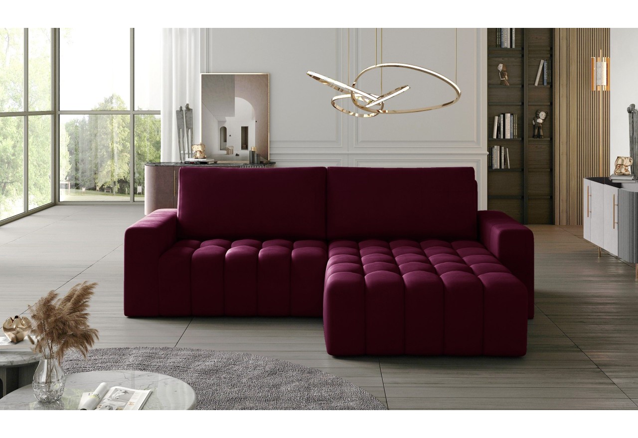 Ecksofa Stelvino R