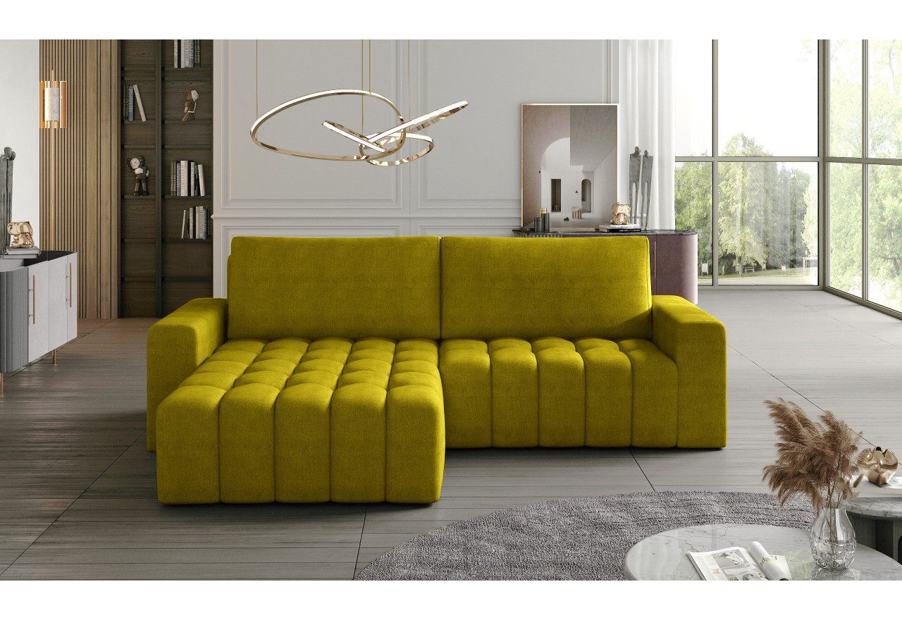 Ecksofa Stelvino L