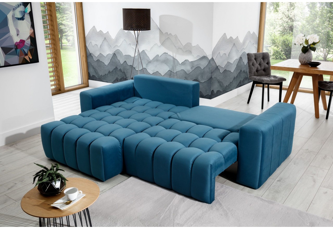 Ecksofa Stelvino L