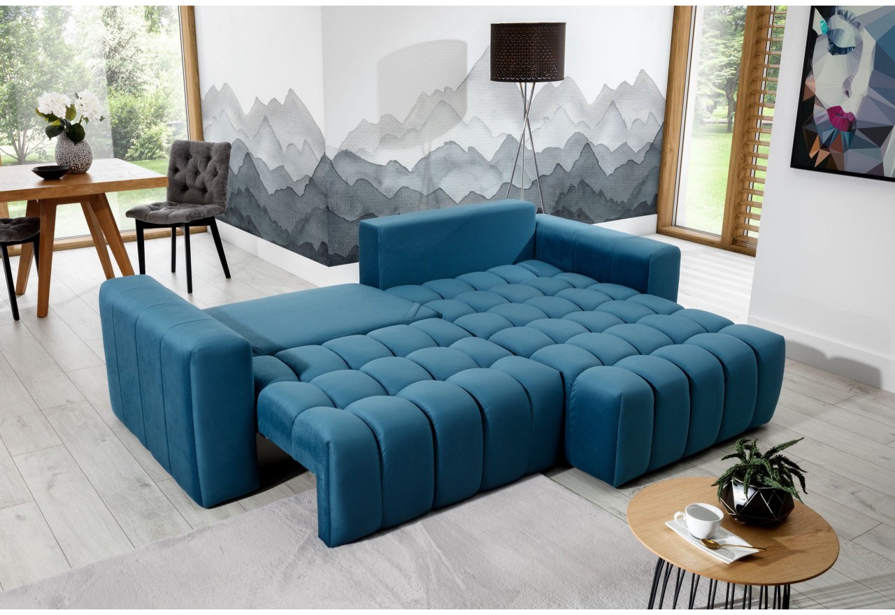 Ecksofa Stelvino R