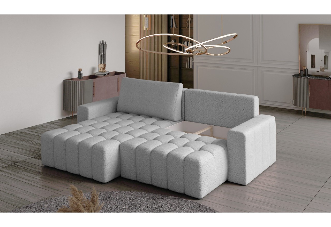 Ecksofa Stelvino L