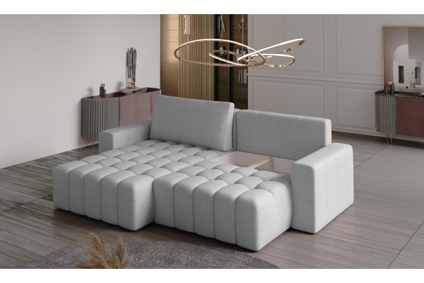 Ecksofa Stelvino L