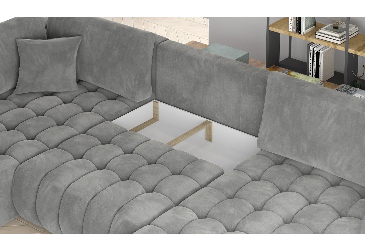 Ecksofa Stelvio UR