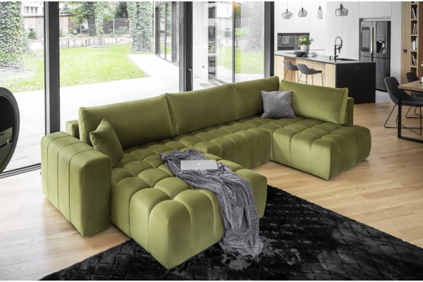 Ecksofa Stelvio UR