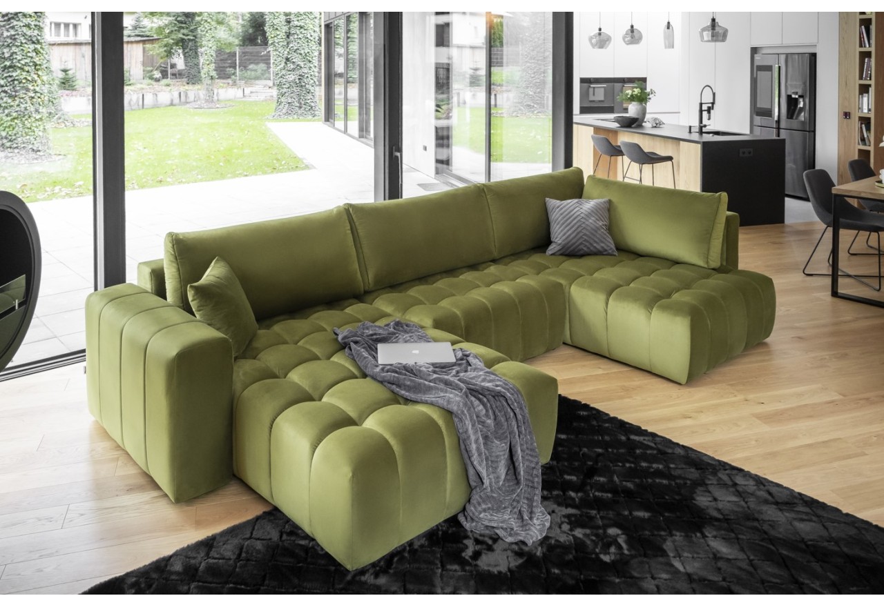 Ecksofa Stelvio UL