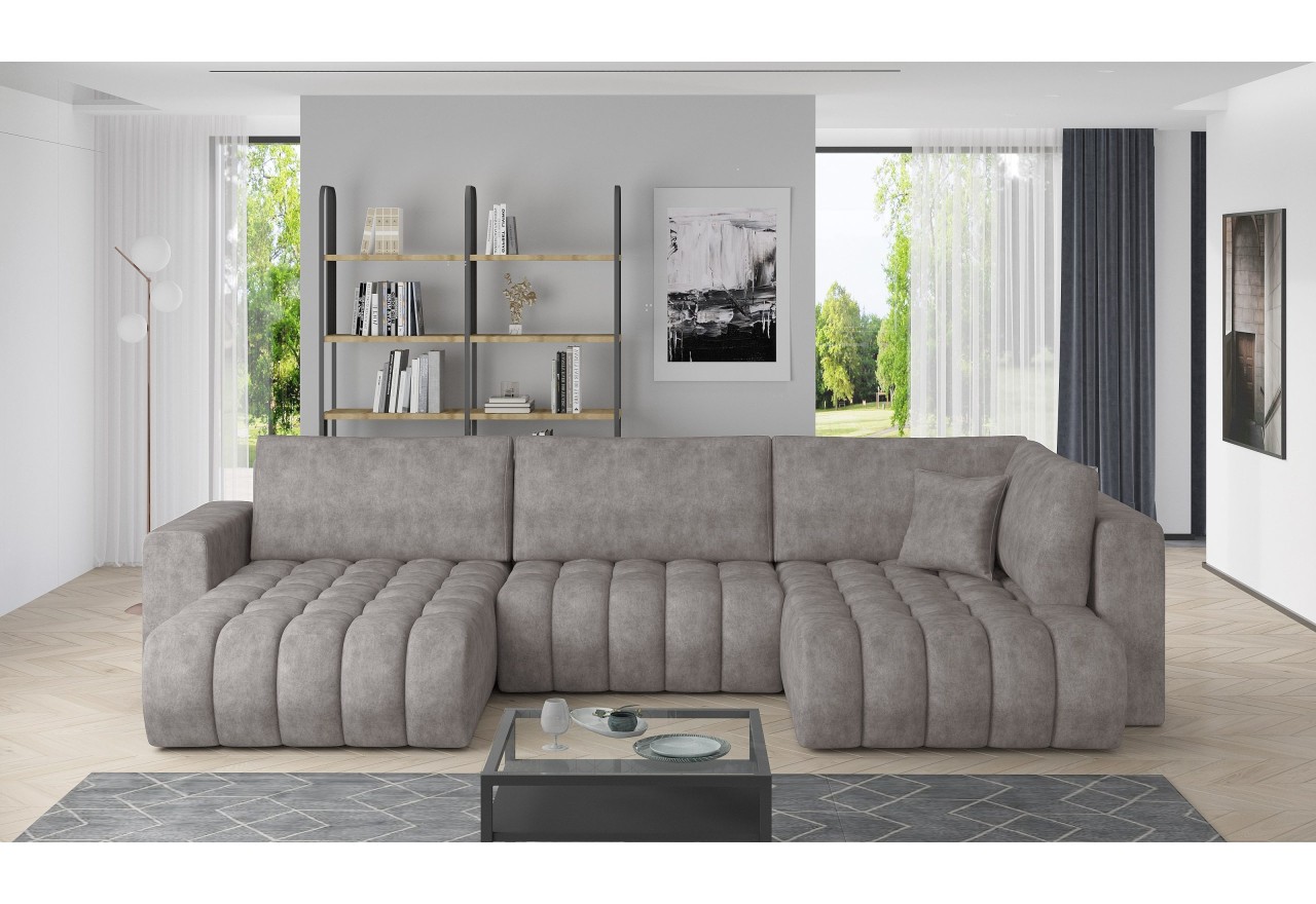 Ecksofa Stelvio UL