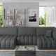 Ecksofa Stelvio UL