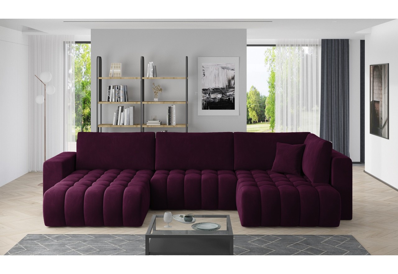 Ecksofa Stelvio UL