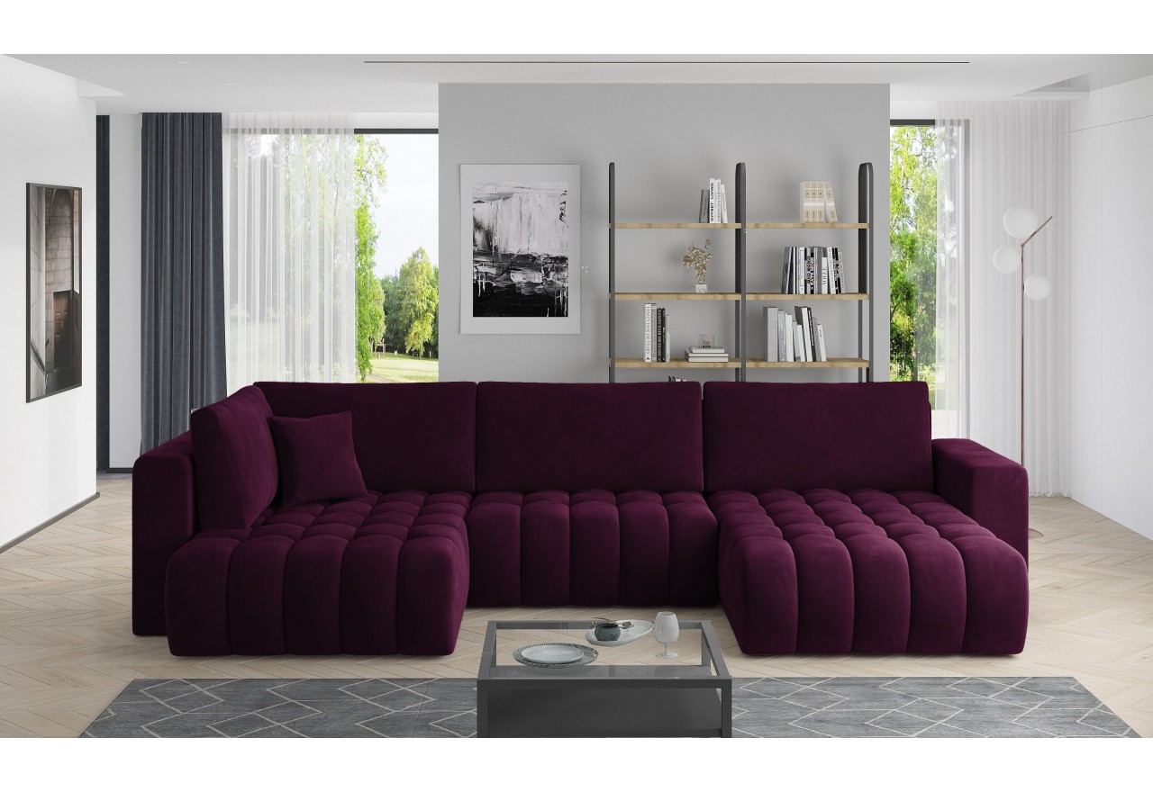 Ecksofa Stelvio UR