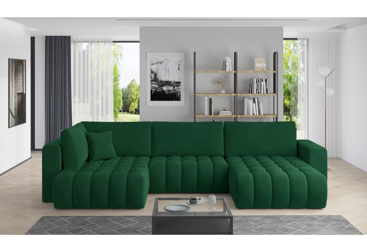 Ecksofa Stelvio UR