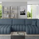 Ecksofa Stelvio UL