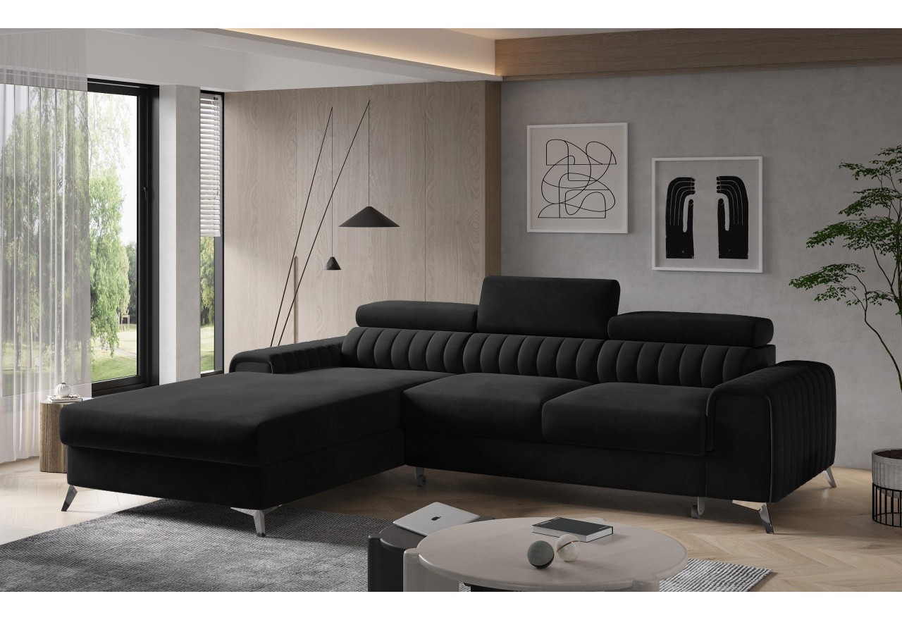 Ecksofa Futura L