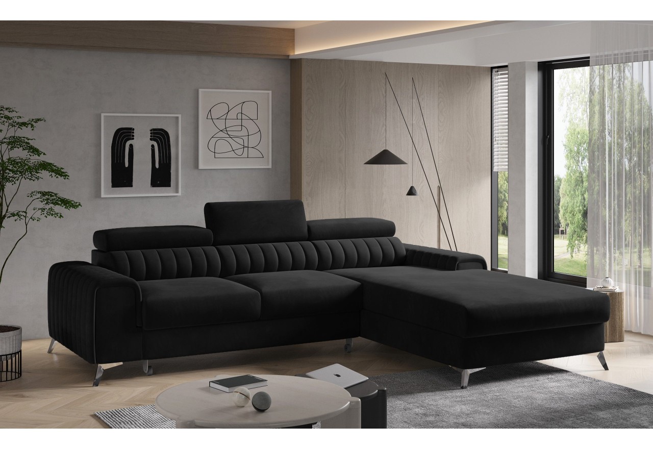 Ecksofa Futura R