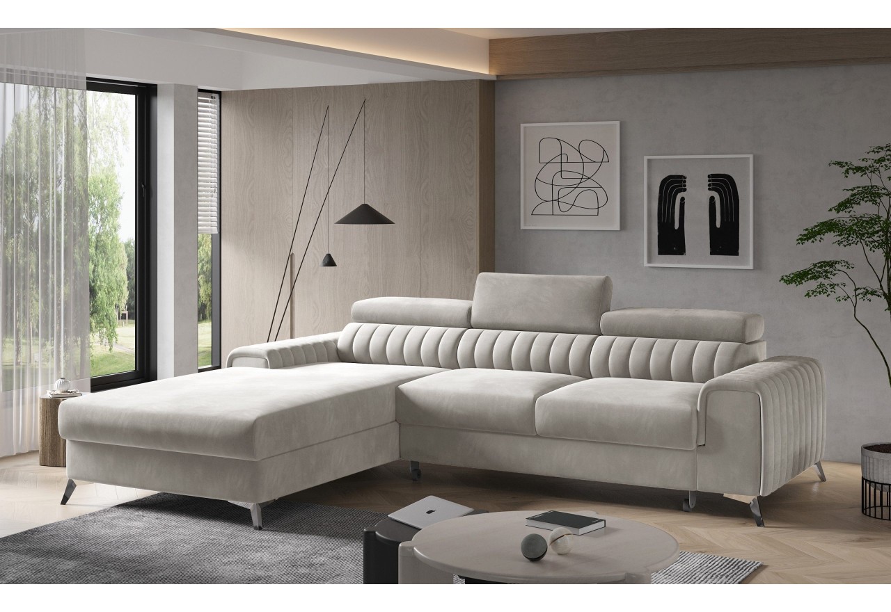 Ecksofa Futura L