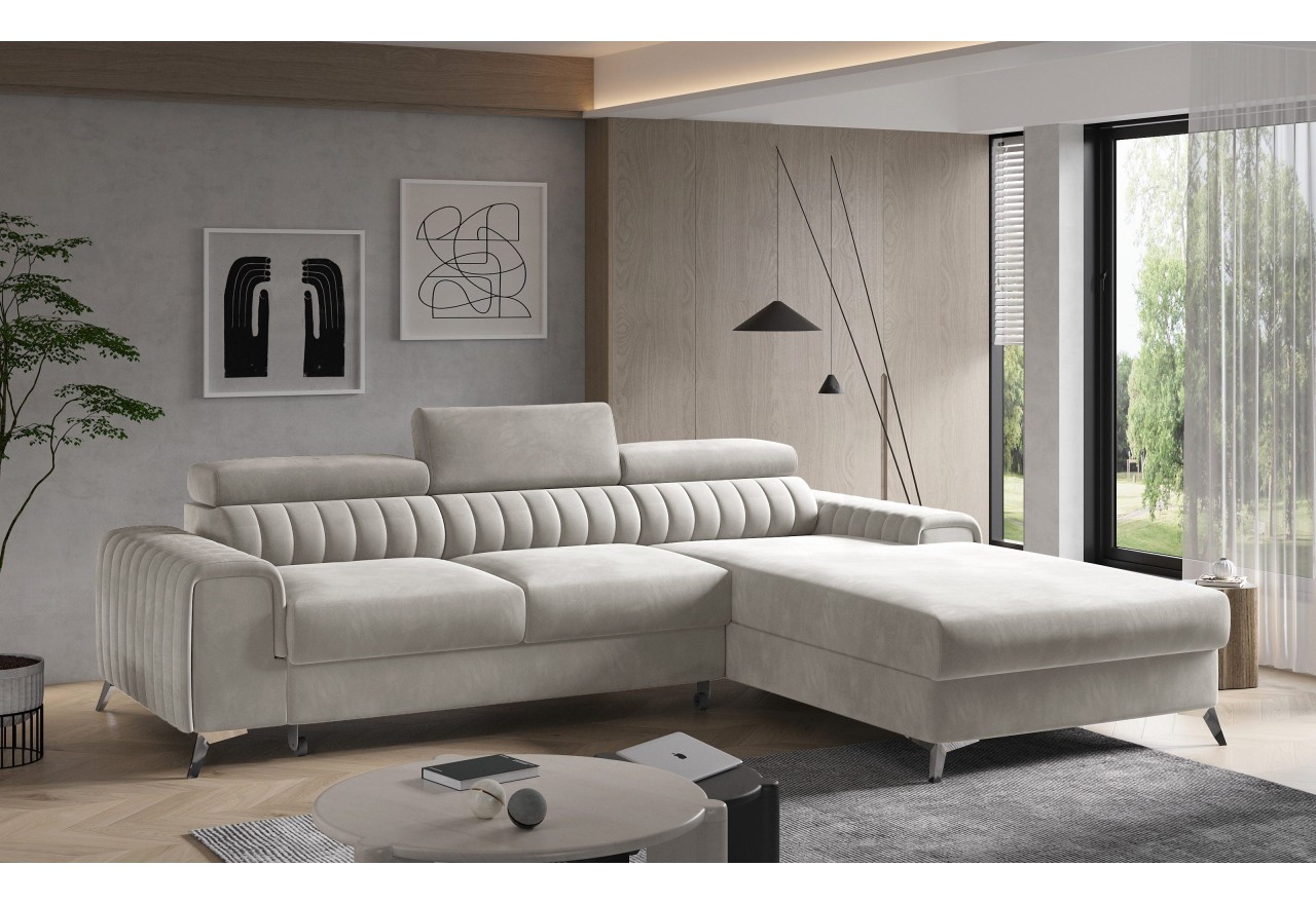 Ecksofa Futura R