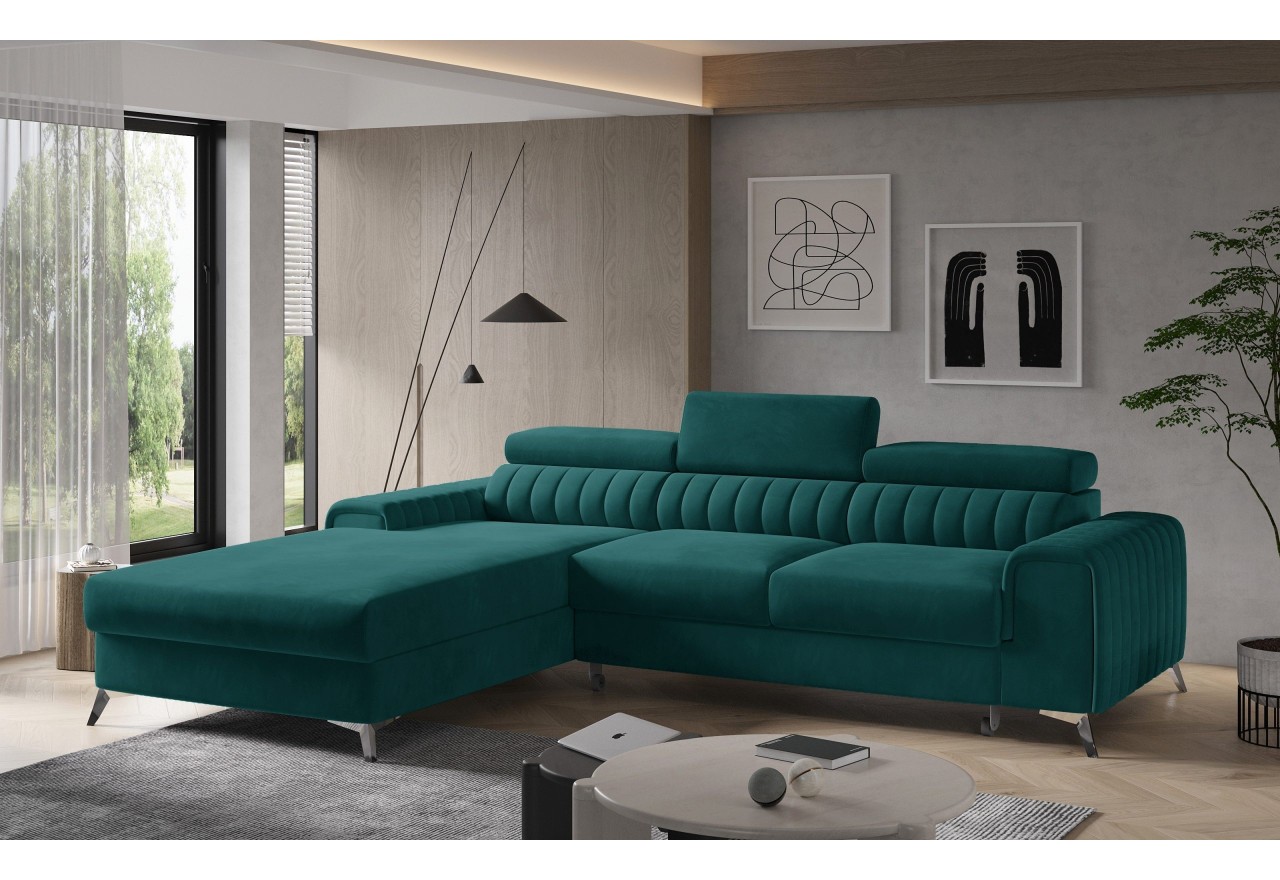 Ecksofa Futura L