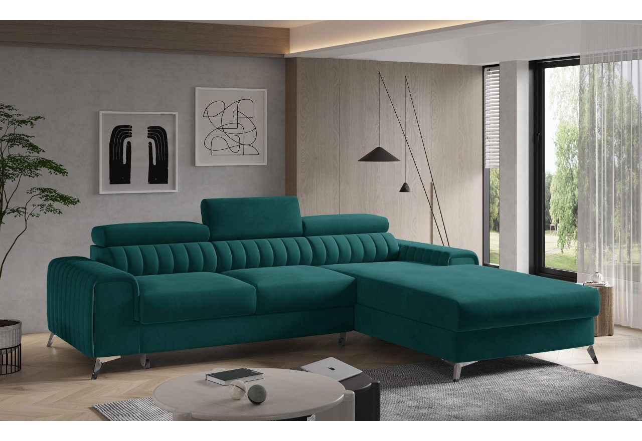 Ecksofa Futura R