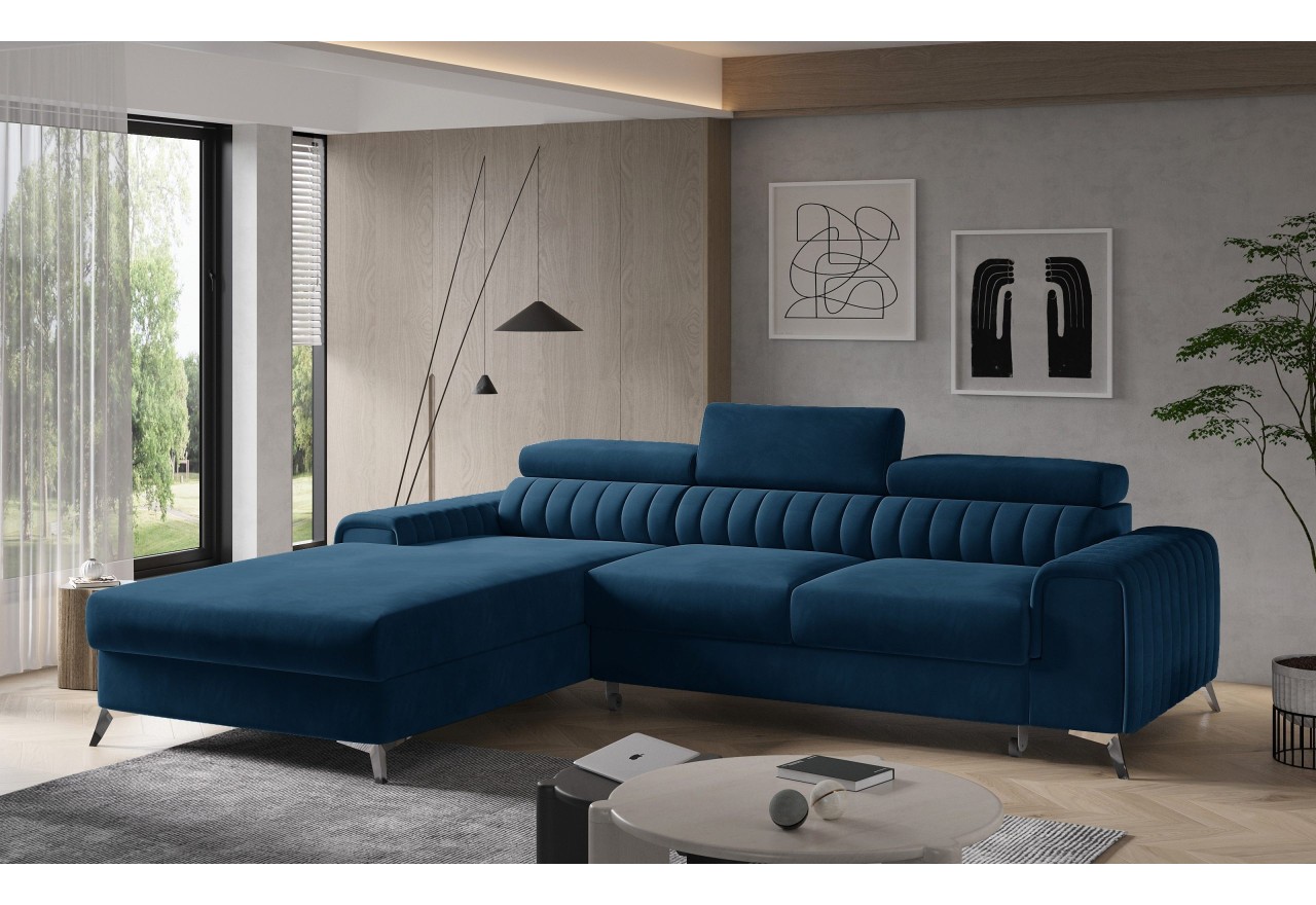 Ecksofa Futura L