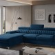 Ecksofa Futura L