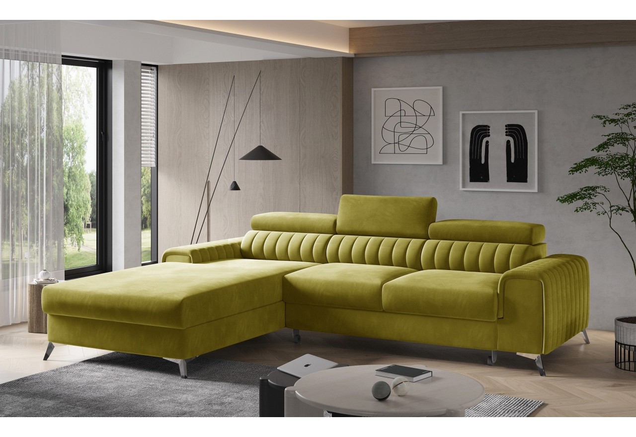 Ecksofa Futura L