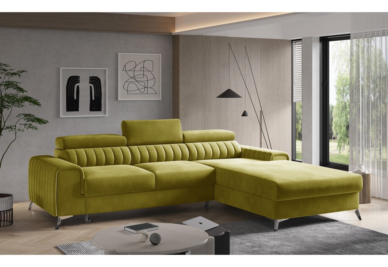 Ecksofa Futura R