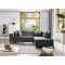 Ecksofa Monza R