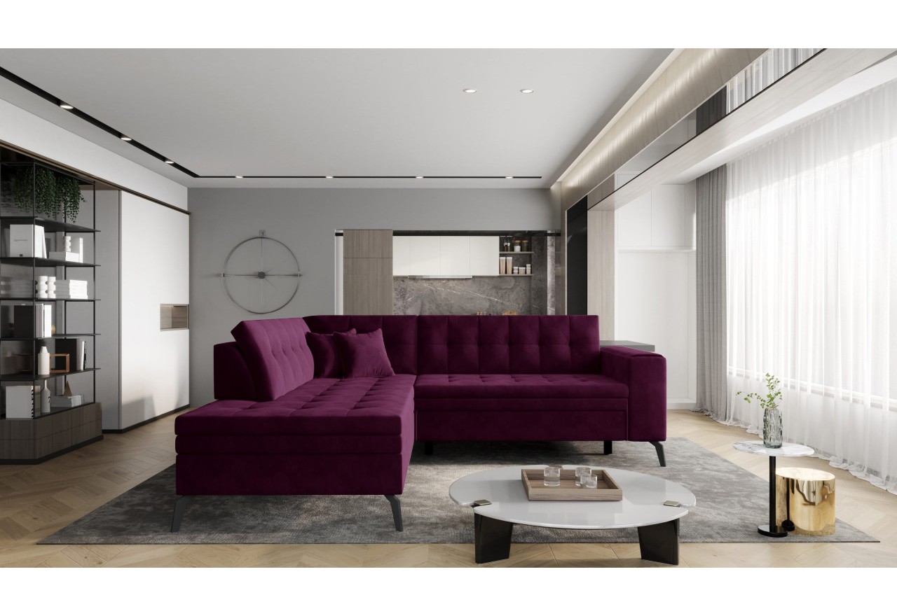 Ecksofa Monza L