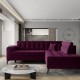 Ecksofa Monza R