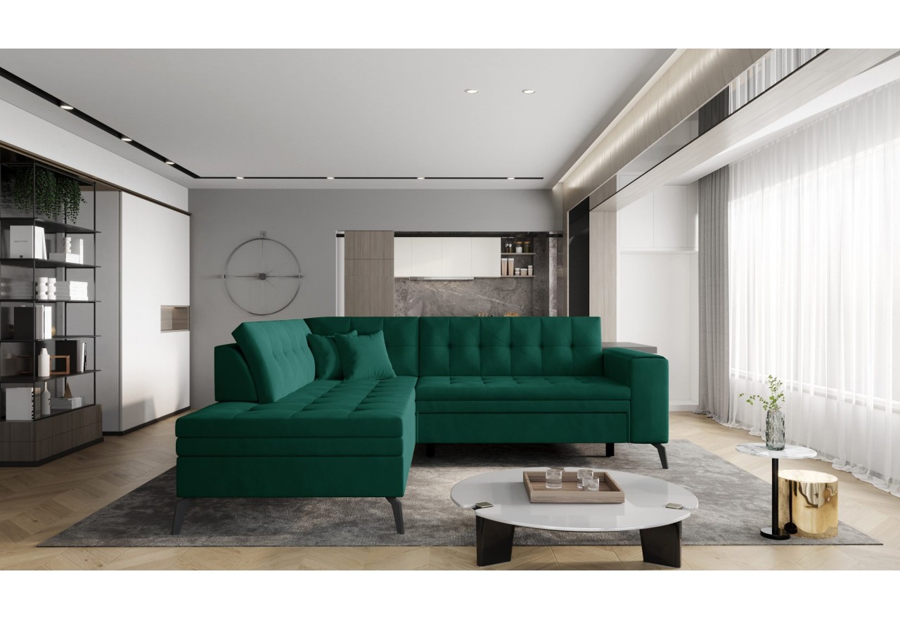 Ecksofa Monza L