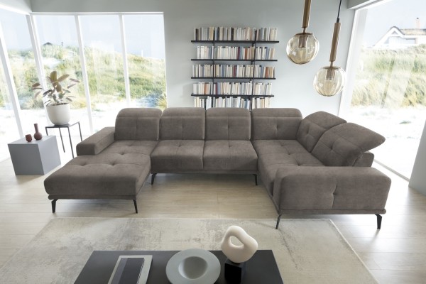 Ecksofa Conrado UR