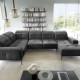 Ecksofa Conrado  UL