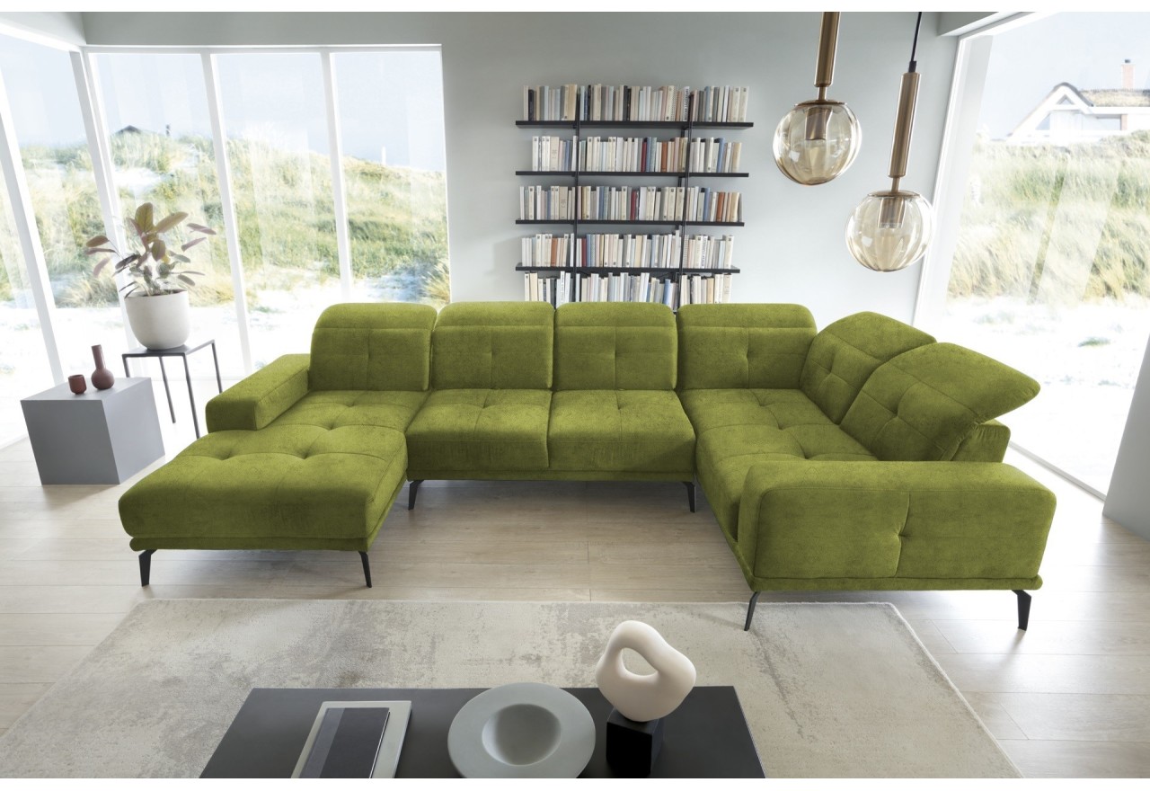 Ecksofa Conrado UR