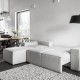 Ecksofa Nalia L