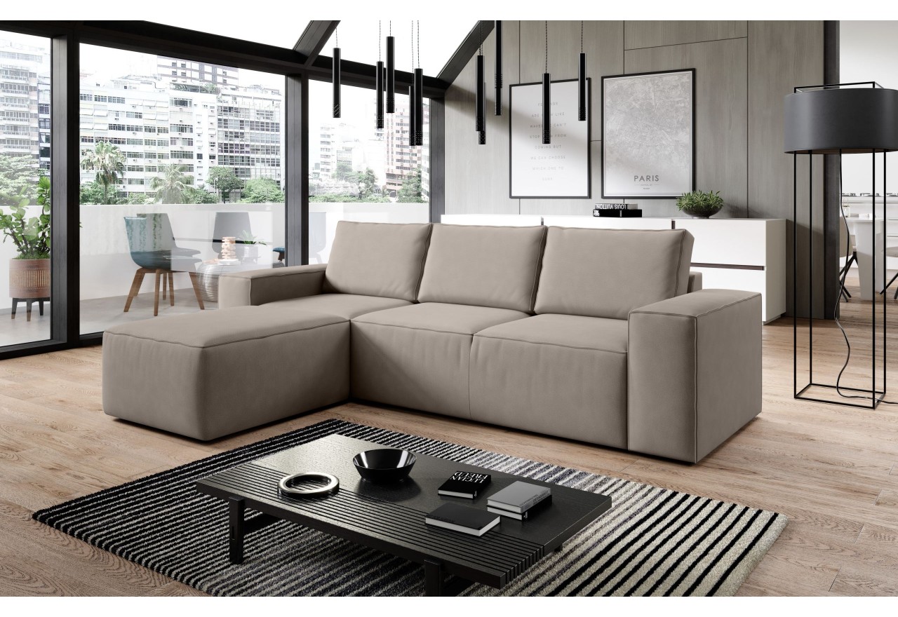 Ecksofa Nalia L