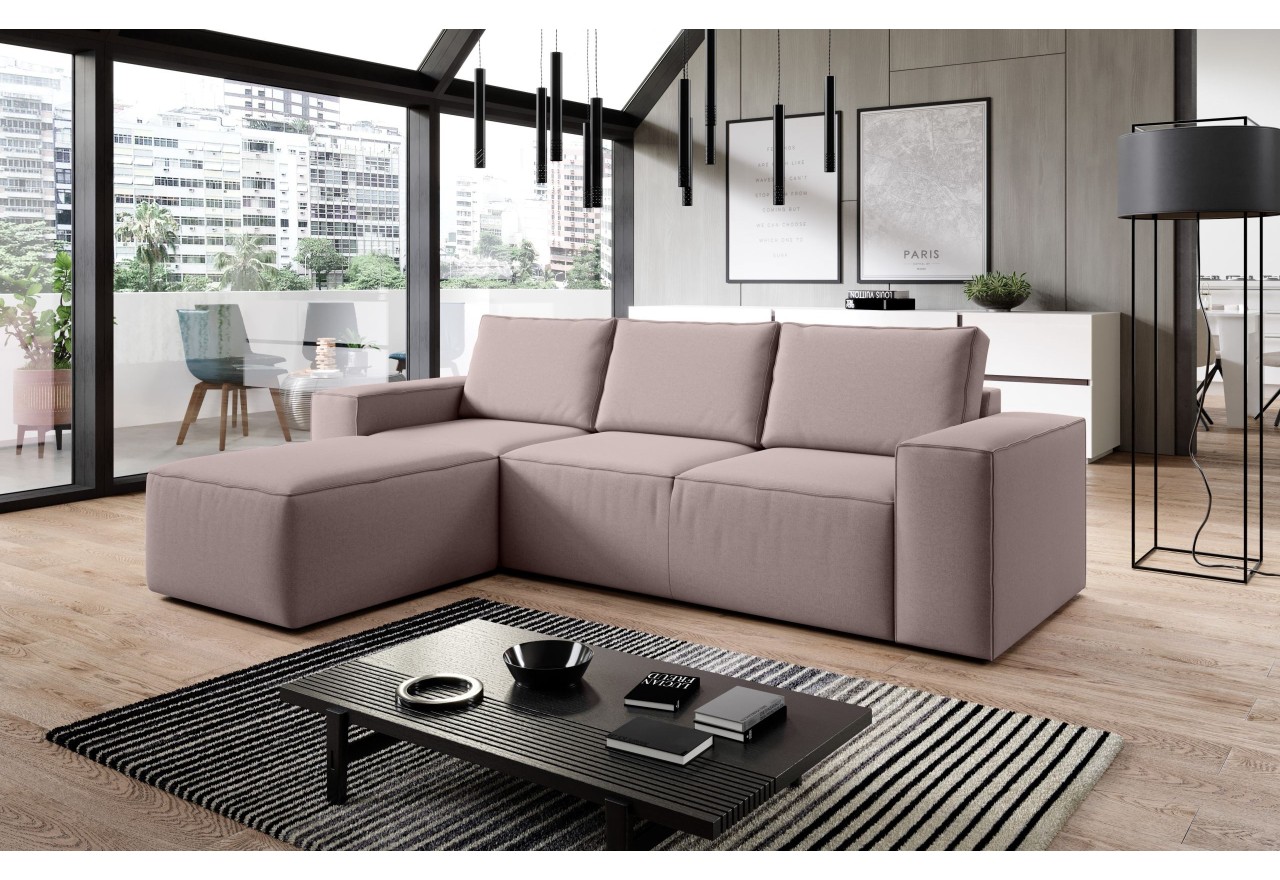 Ecksofa Nalia L