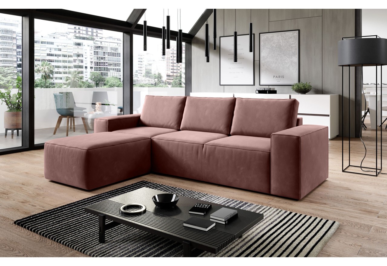 Ecksofa Nalia L