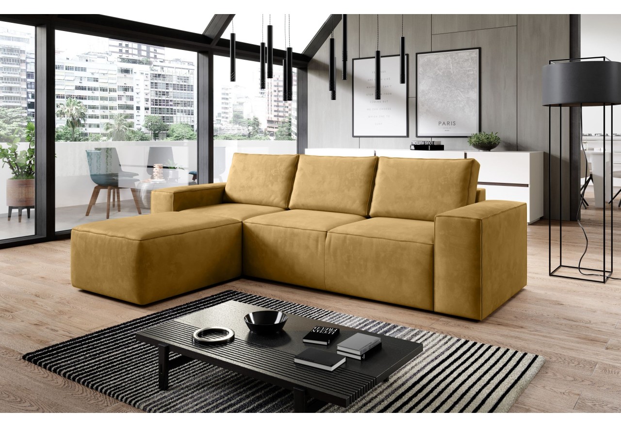 Ecksofa Nalia L