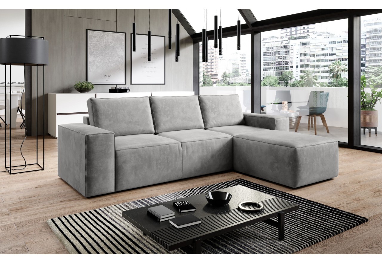 Ecksofa Nalia L