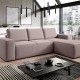 Ecksofa Nalia L