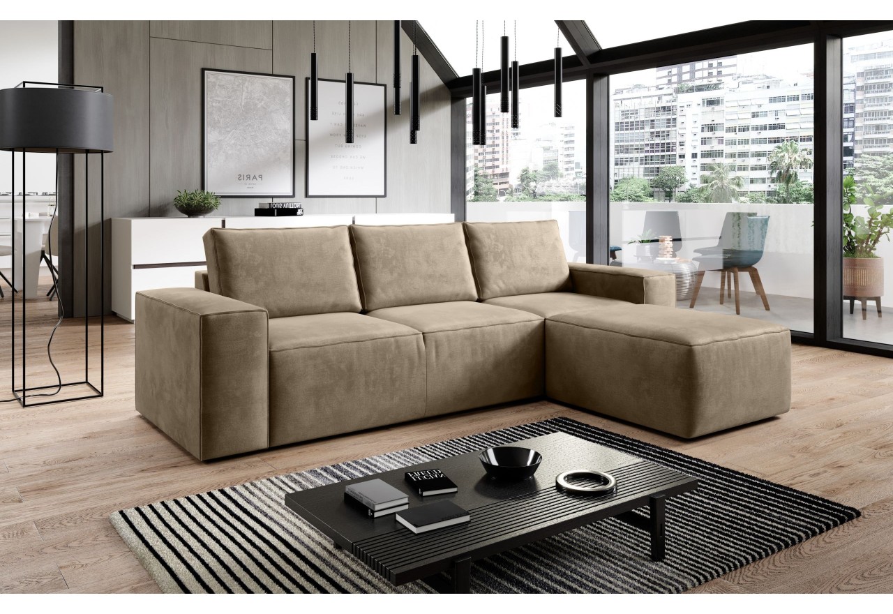 Ecksofa Nalia L