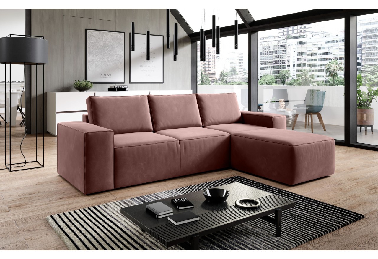 Ecksofa Nalia L