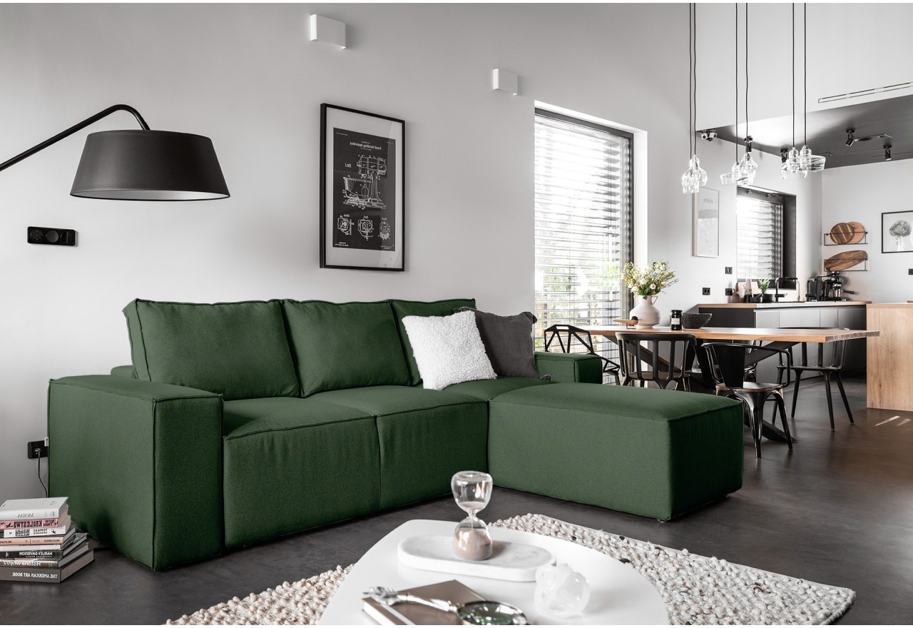 Ecksofa Nalia L