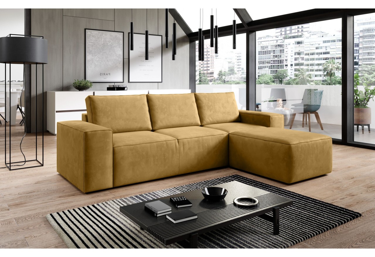 Ecksofa Nalia L